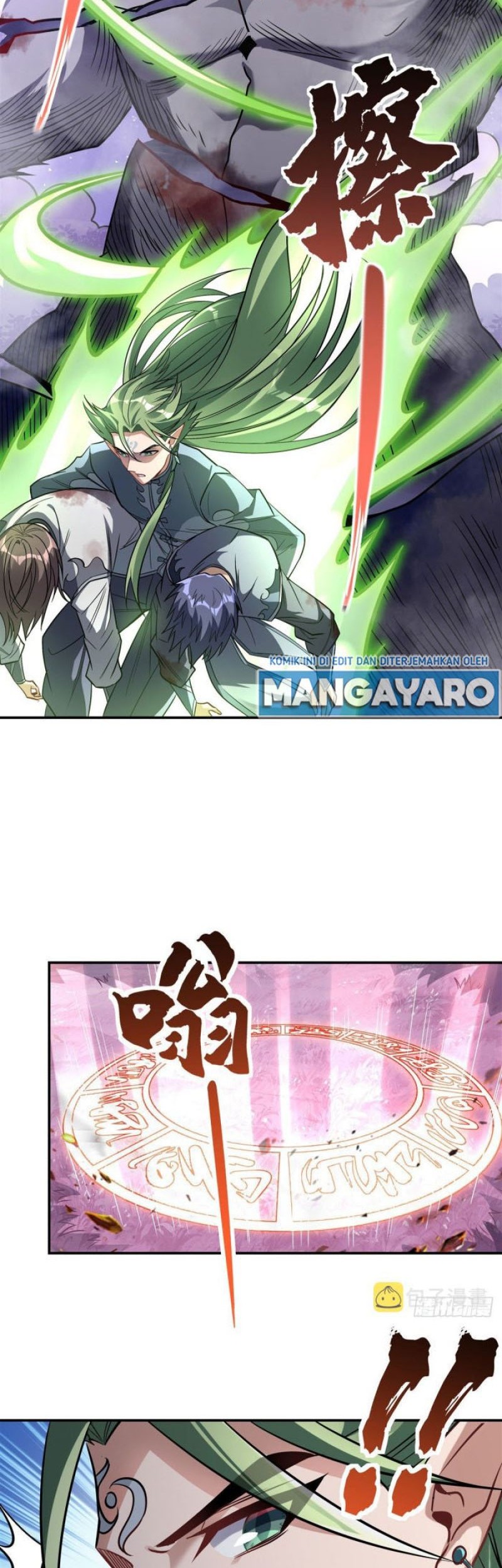 My Female Apprentices Are All Big Shots From the Future Chapter 109 - halaman 5