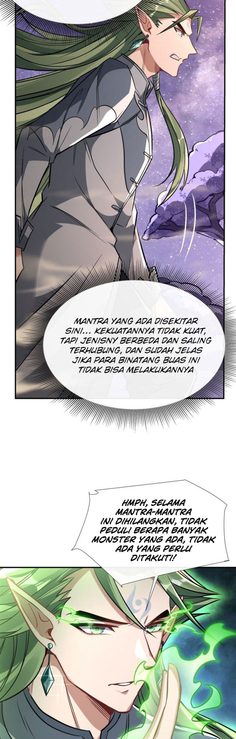 My Female Apprentices Are All Big Shots From the Future Chapter 109 - halaman 8