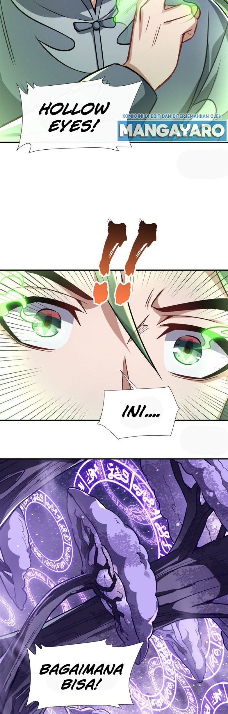 My Female Apprentices Are All Big Shots From the Future Chapter 109 - halaman 9