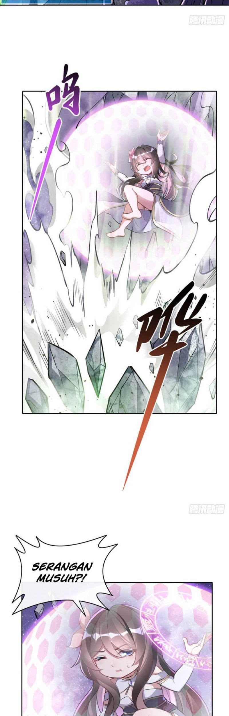 My Female Apprentices Are All Big Shots From the Future Chapter 110 - halaman 11
