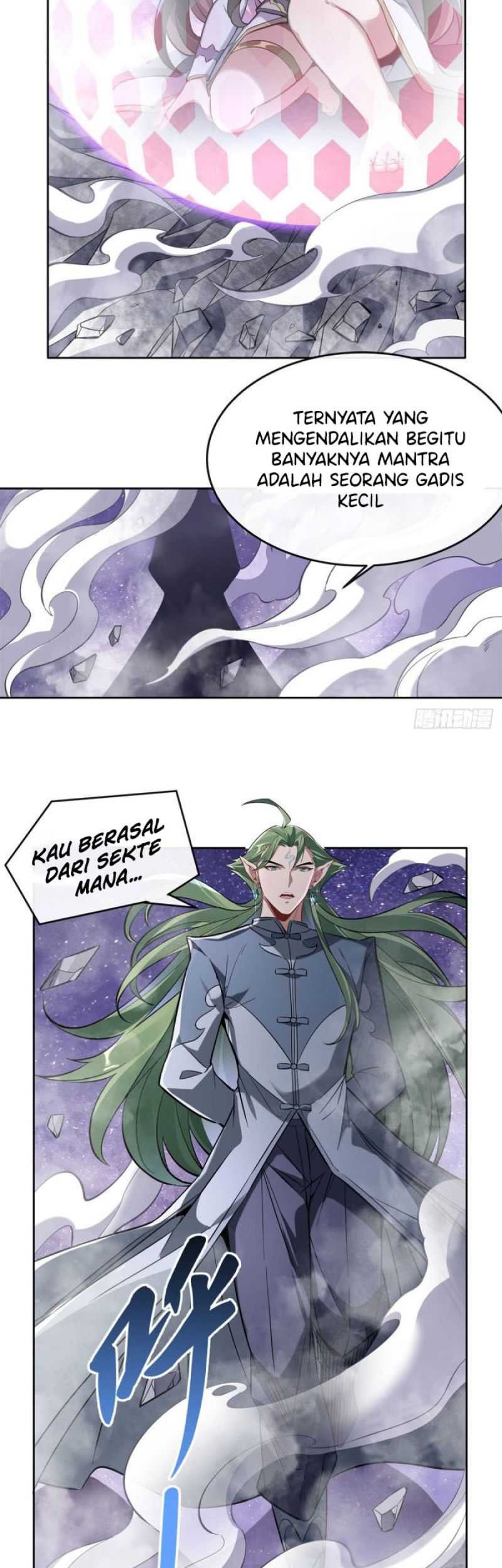 My Female Apprentices Are All Big Shots From the Future Chapter 110 - halaman 12