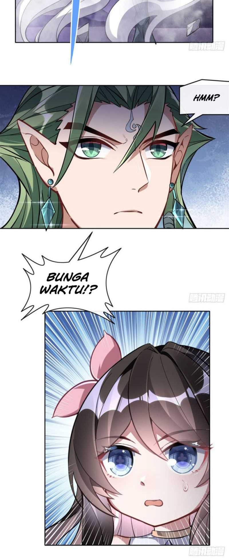 My Female Apprentices Are All Big Shots From the Future Chapter 110 - halaman 13