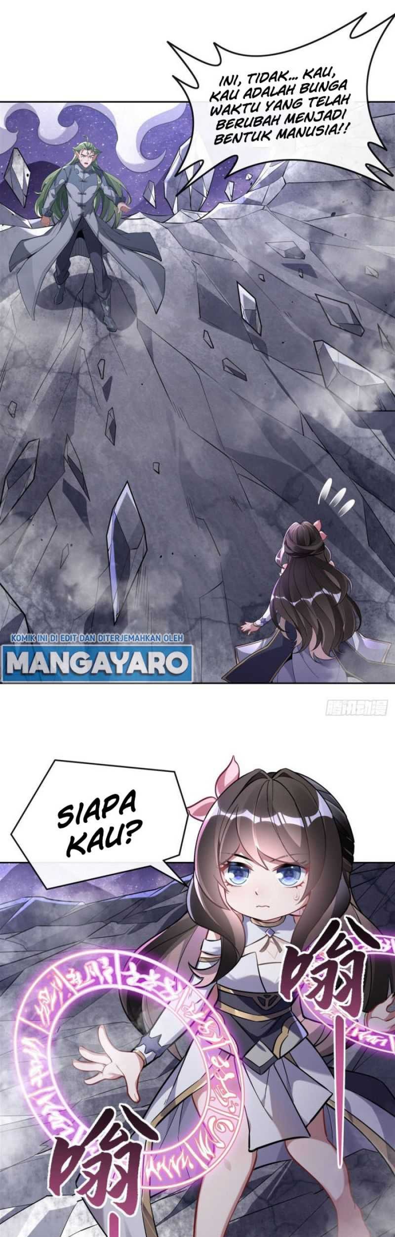 My Female Apprentices Are All Big Shots From the Future Chapter 110 - halaman 14