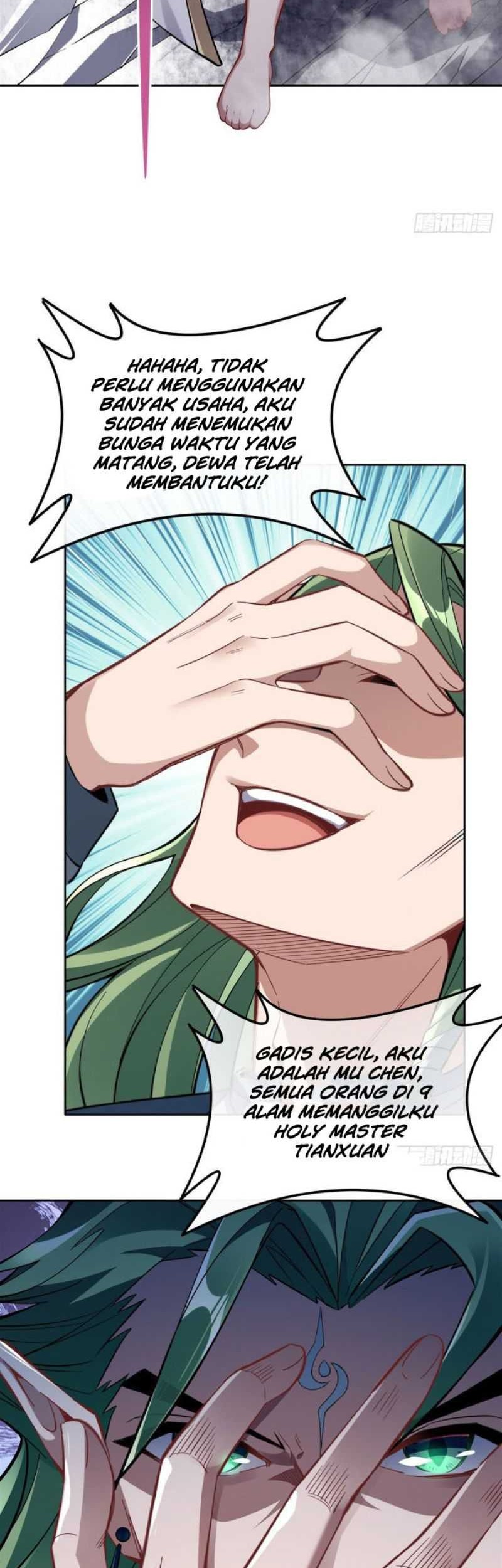 My Female Apprentices Are All Big Shots From the Future Chapter 110 - halaman 15