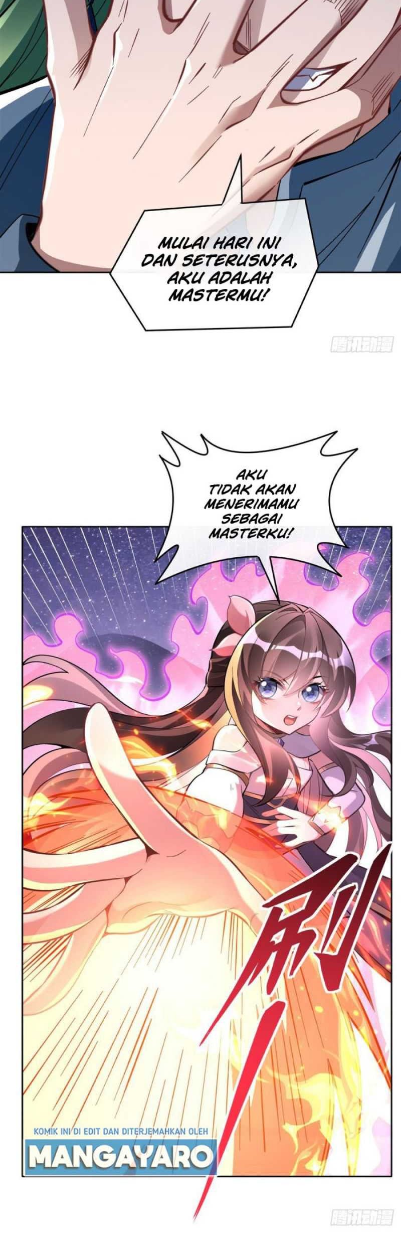 My Female Apprentices Are All Big Shots From the Future Chapter 110 - halaman 16
