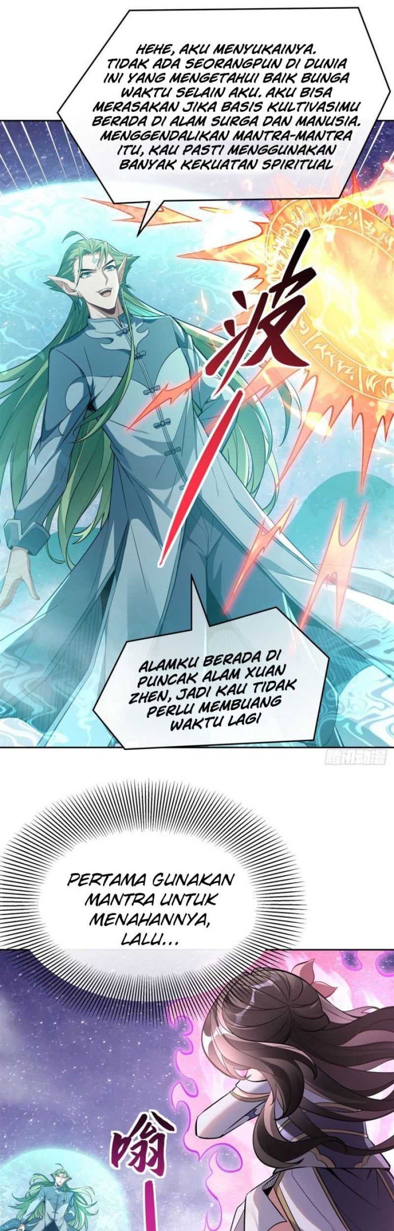 My Female Apprentices Are All Big Shots From the Future Chapter 110 - halaman 17