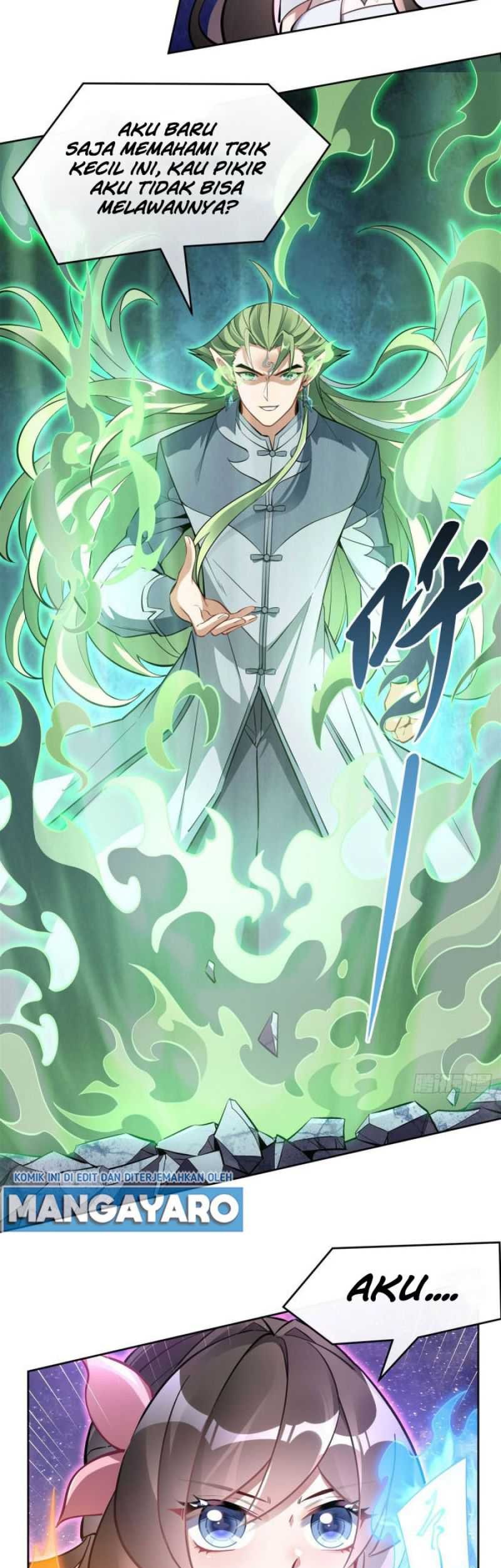 My Female Apprentices Are All Big Shots From the Future Chapter 110 - halaman 20