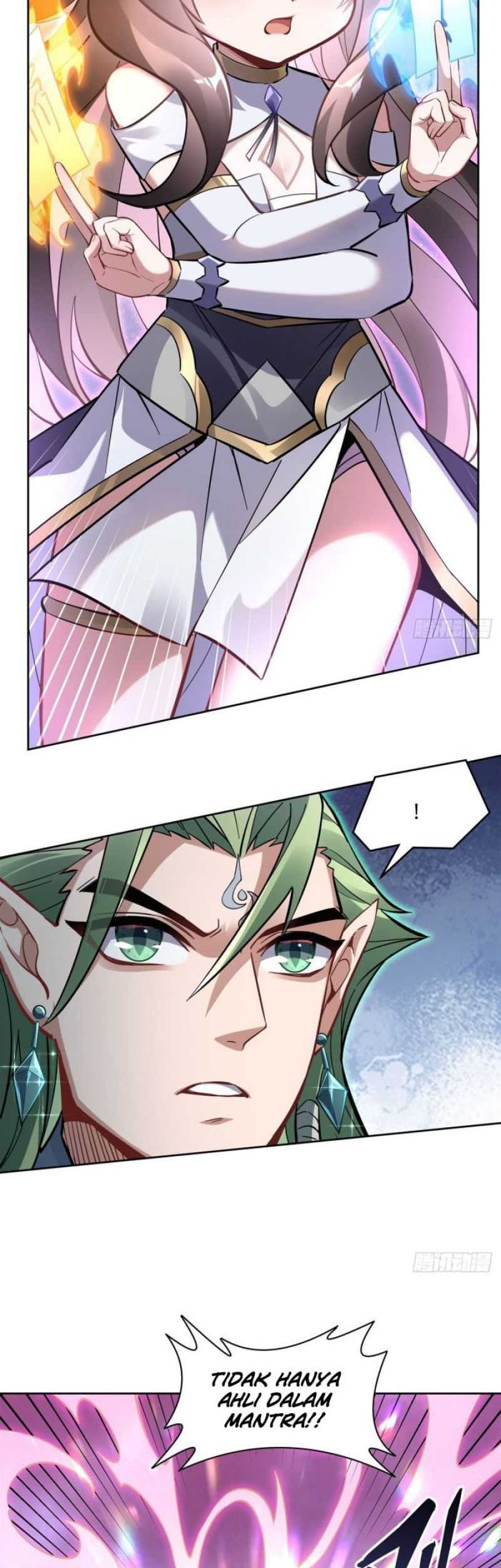 My Female Apprentices Are All Big Shots From the Future Chapter 110 - halaman 21