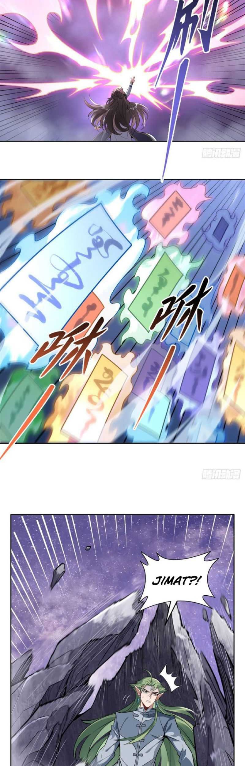My Female Apprentices Are All Big Shots From the Future Chapter 110 - halaman 22