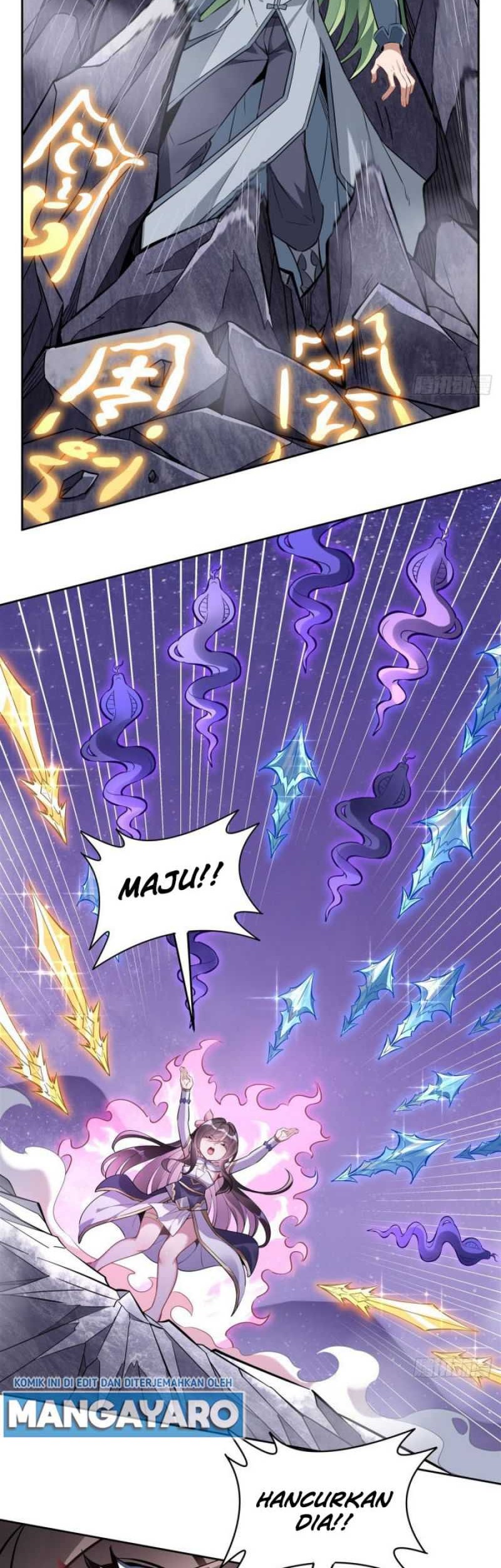 My Female Apprentices Are All Big Shots From the Future Chapter 110 - halaman 23