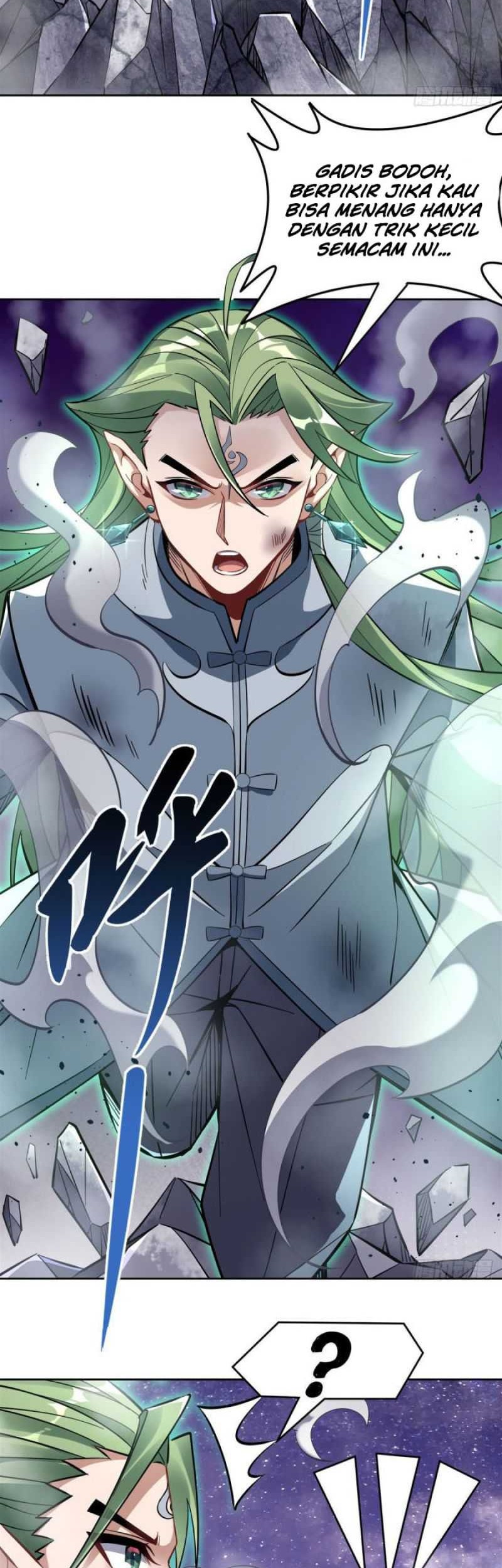 My Female Apprentices Are All Big Shots From the Future Chapter 110 - halaman 27