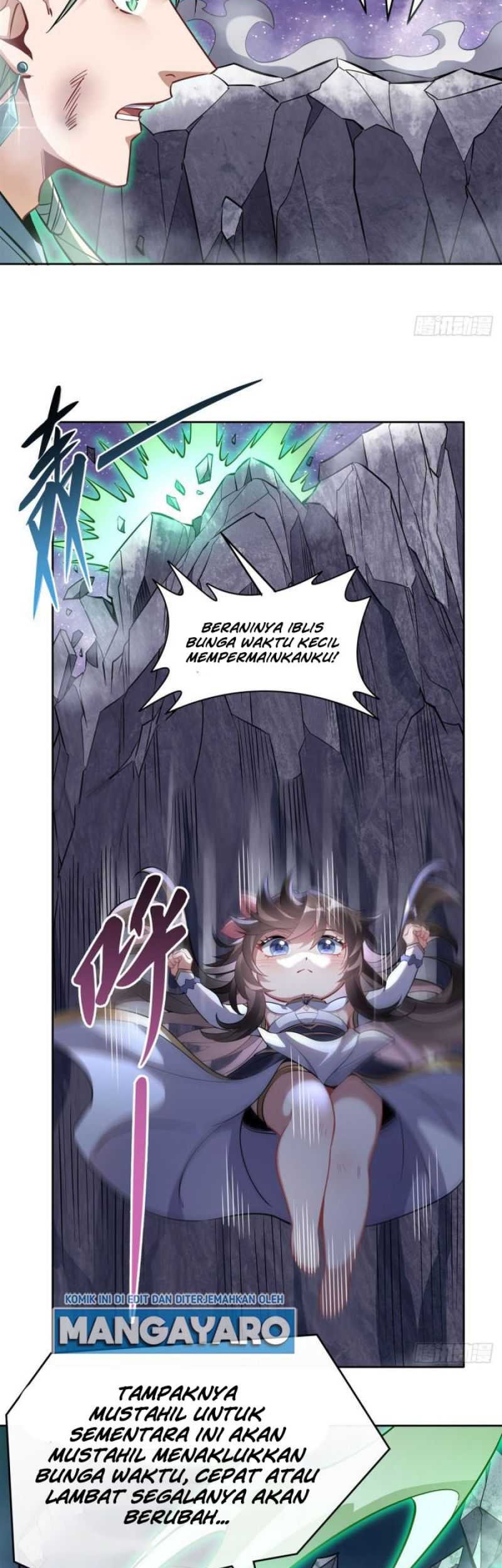 My Female Apprentices Are All Big Shots From the Future Chapter 110 - halaman 28
