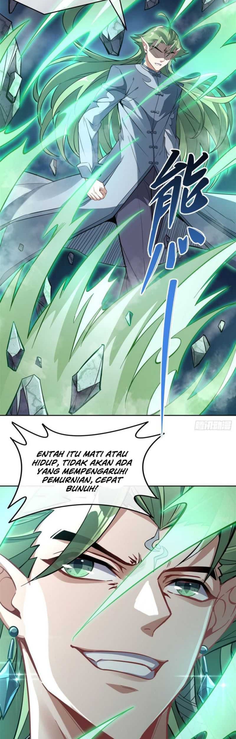 My Female Apprentices Are All Big Shots From the Future Chapter 110 - halaman 29