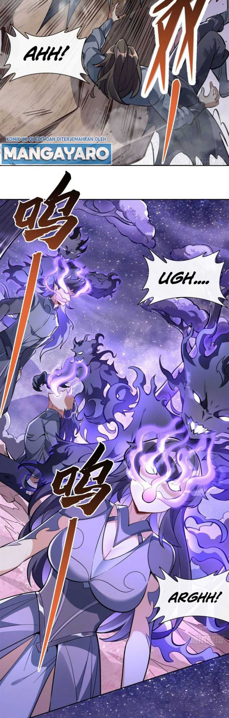 My Female Apprentices Are All Big Shots From the Future Chapter 110 - halaman 3