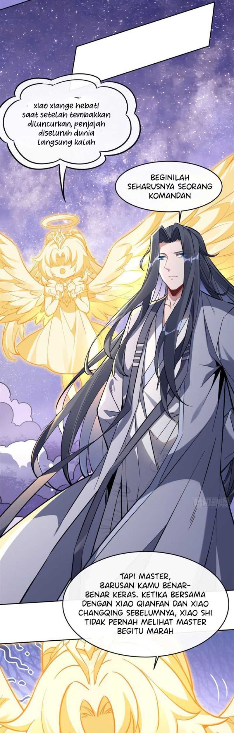 My Female Apprentices Are All Big Shots From the Future Chapter 110 - halaman 4