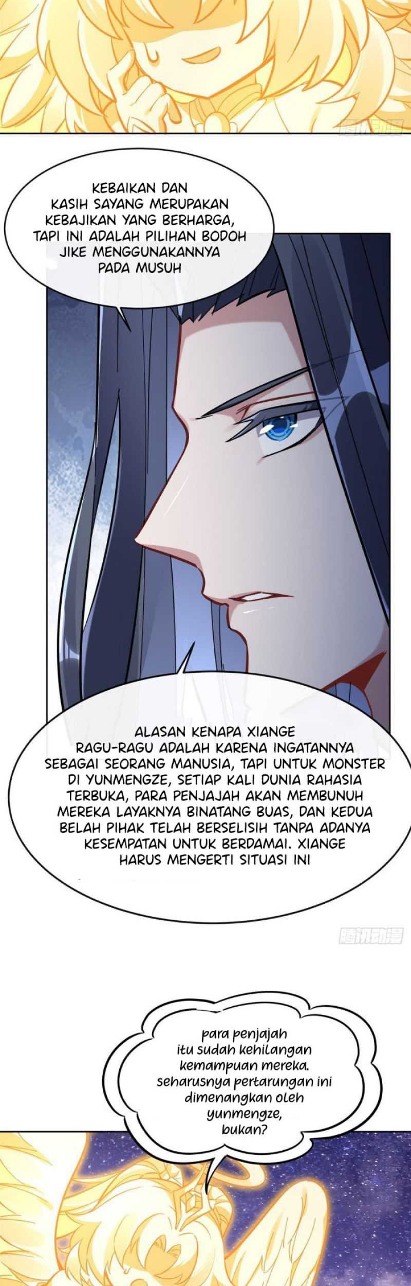 My Female Apprentices Are All Big Shots From the Future Chapter 110 - halaman 5