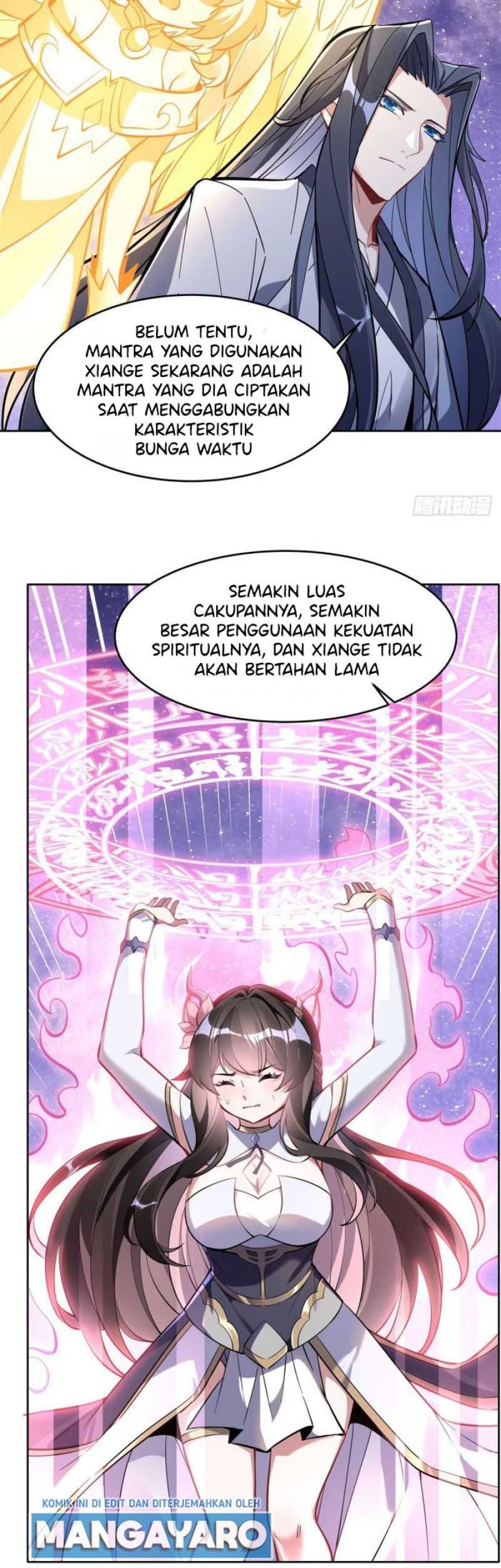 My Female Apprentices Are All Big Shots From the Future Chapter 110 - halaman 6