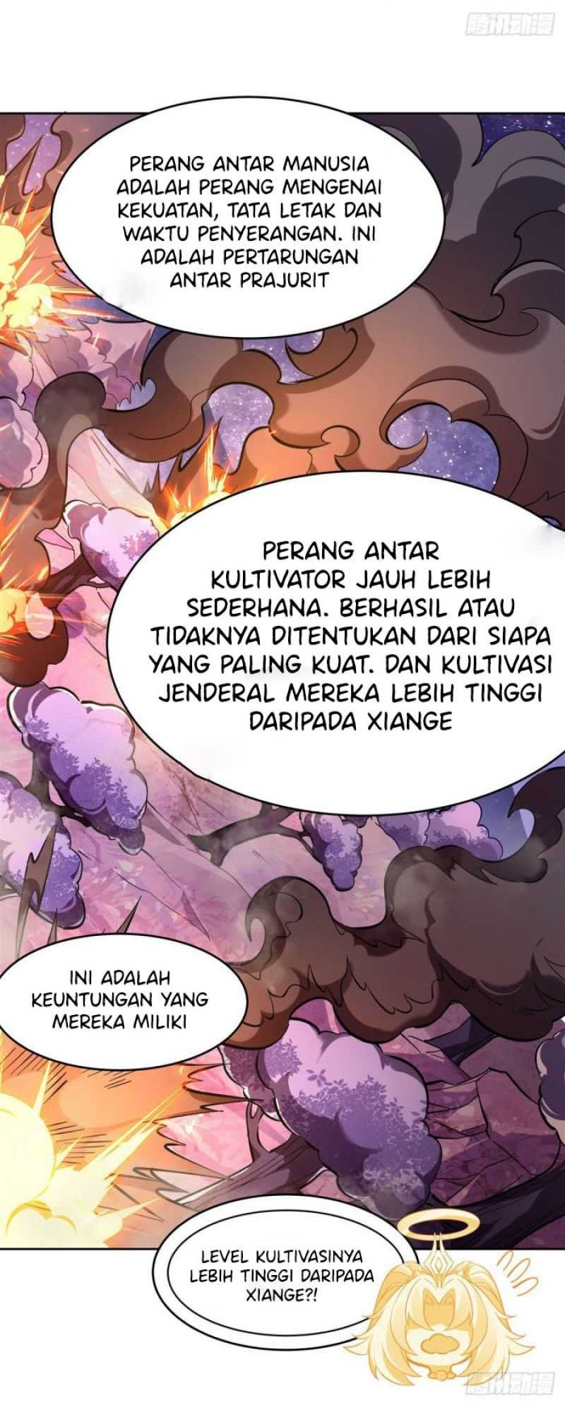 My Female Apprentices Are All Big Shots From the Future Chapter 110 - halaman 7