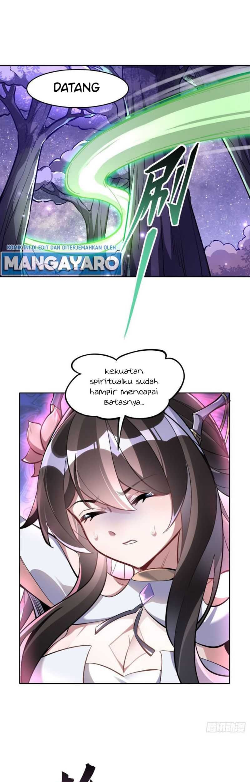My Female Apprentices Are All Big Shots From the Future Chapter 110 - halaman 8