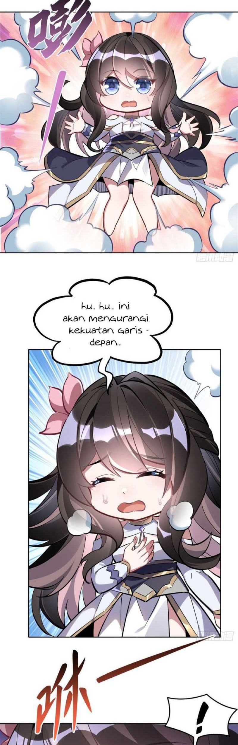 My Female Apprentices Are All Big Shots From the Future Chapter 110 - halaman 9