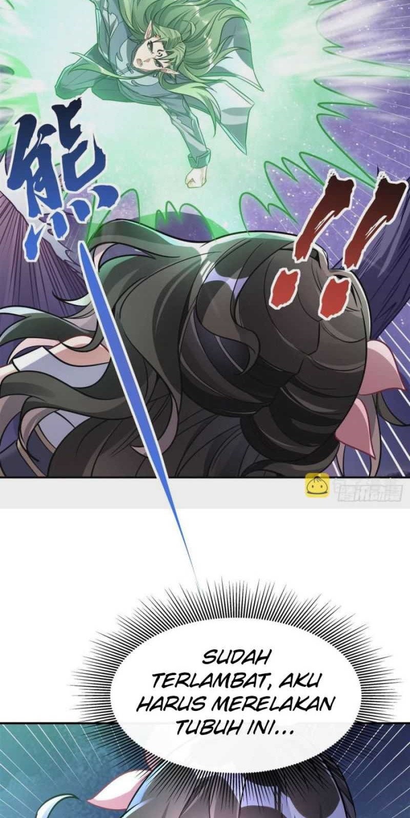 My Female Apprentices Are All Big Shots From the Future Chapter 111 - halaman 10
