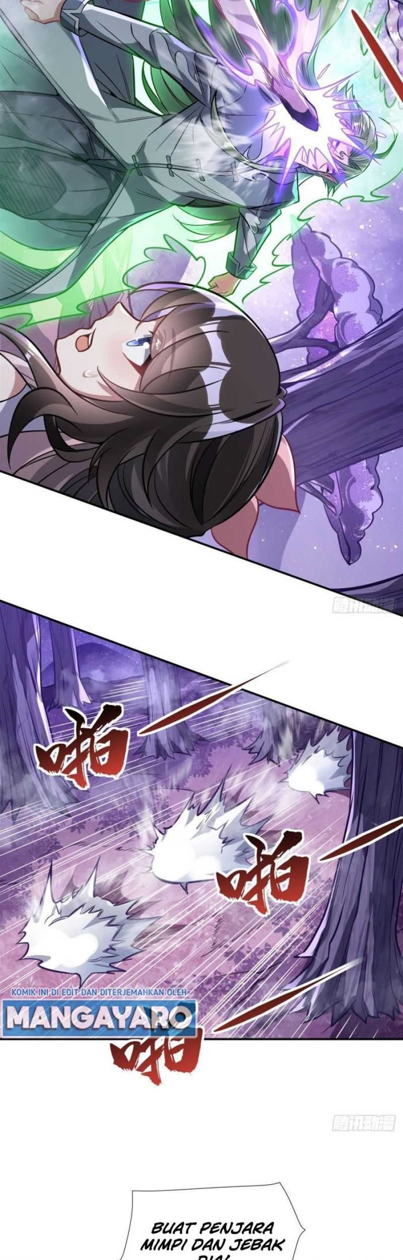 My Female Apprentices Are All Big Shots From the Future Chapter 111 - halaman 13
