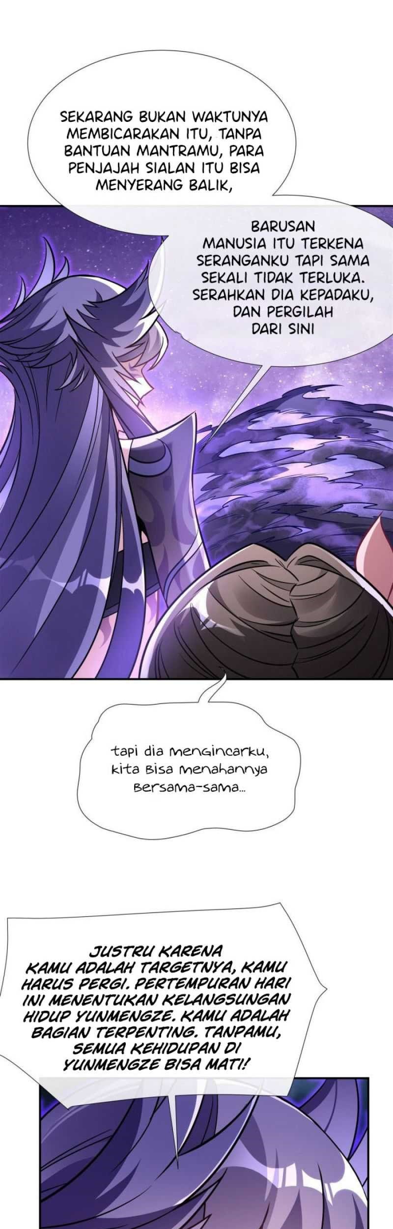 My Female Apprentices Are All Big Shots From the Future Chapter 111 - halaman 16