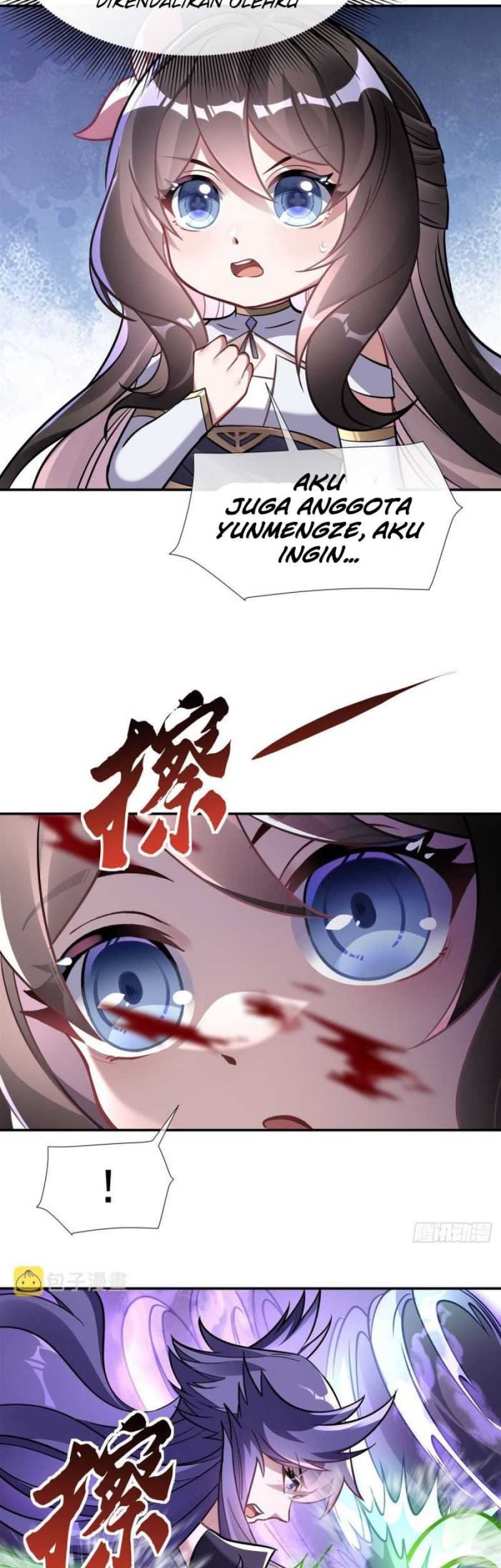 My Female Apprentices Are All Big Shots From the Future Chapter 111 - halaman 18