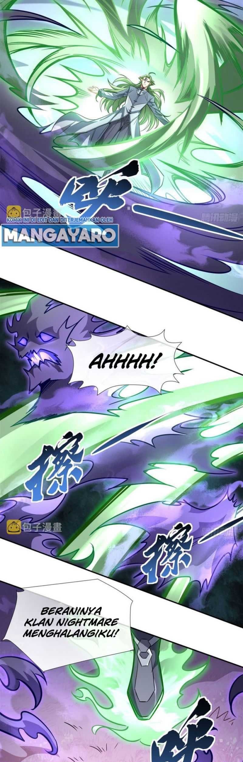 My Female Apprentices Are All Big Shots From the Future Chapter 111 - halaman 20