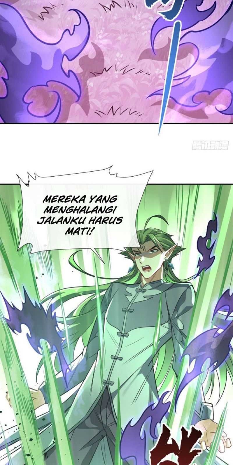 My Female Apprentices Are All Big Shots From the Future Chapter 111 - halaman 21
