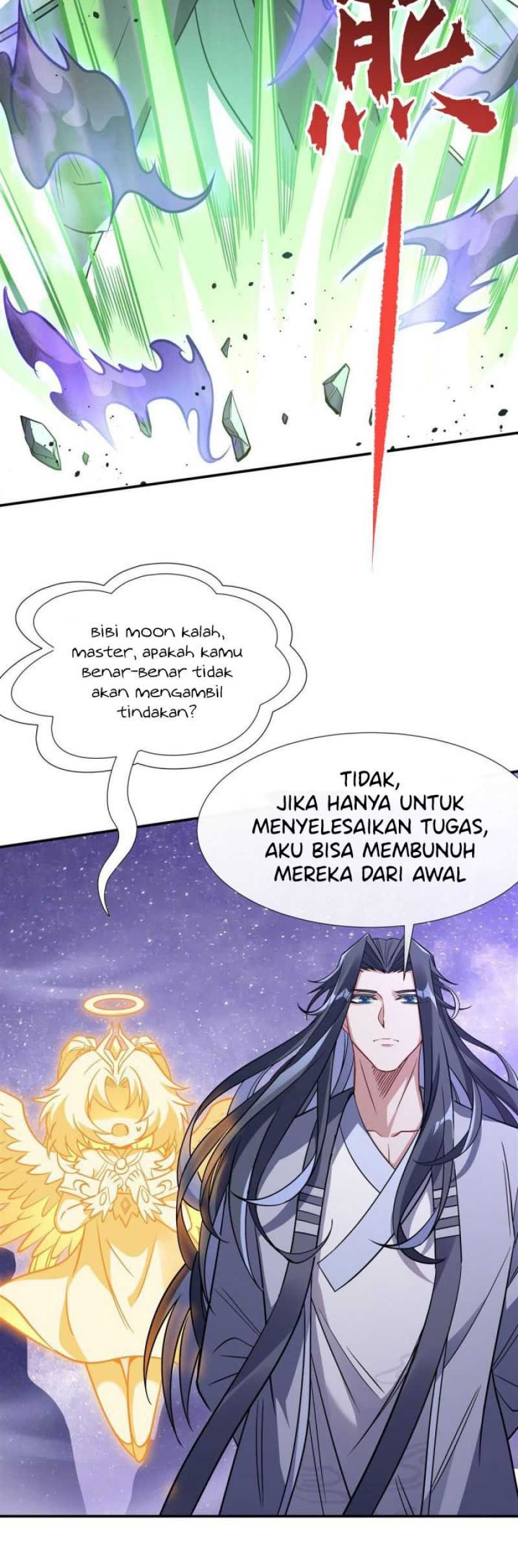 My Female Apprentices Are All Big Shots From the Future Chapter 111 - halaman 22