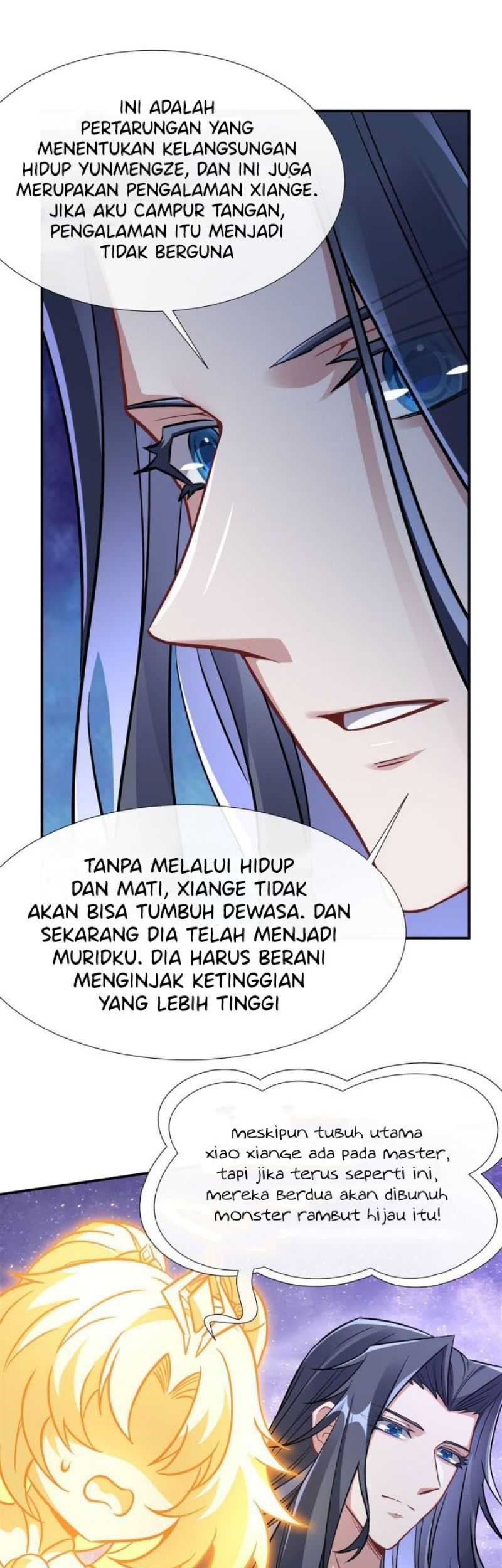 My Female Apprentices Are All Big Shots From the Future Chapter 111 - halaman 23