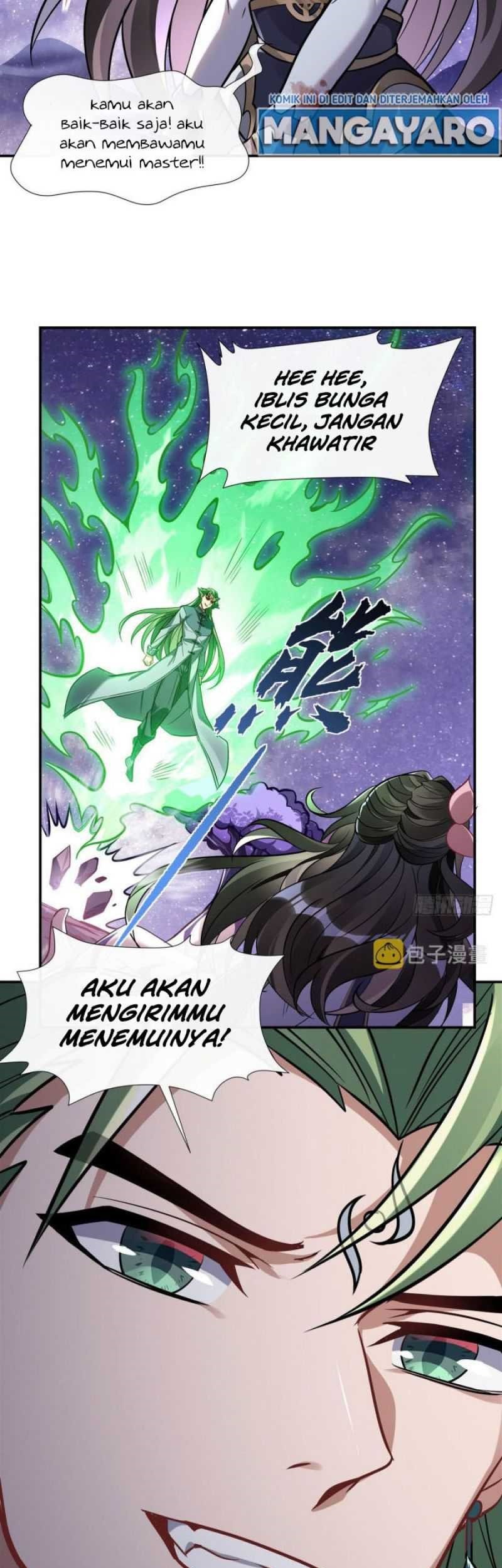 My Female Apprentices Are All Big Shots From the Future Chapter 111 - halaman 25