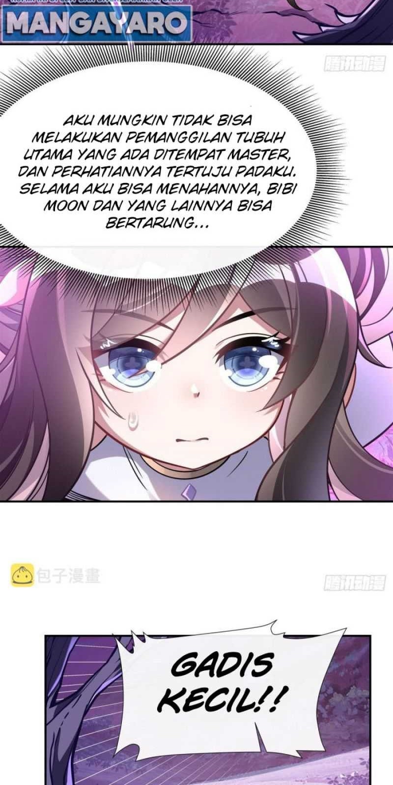 My Female Apprentices Are All Big Shots From the Future Chapter 111 - halaman 3
