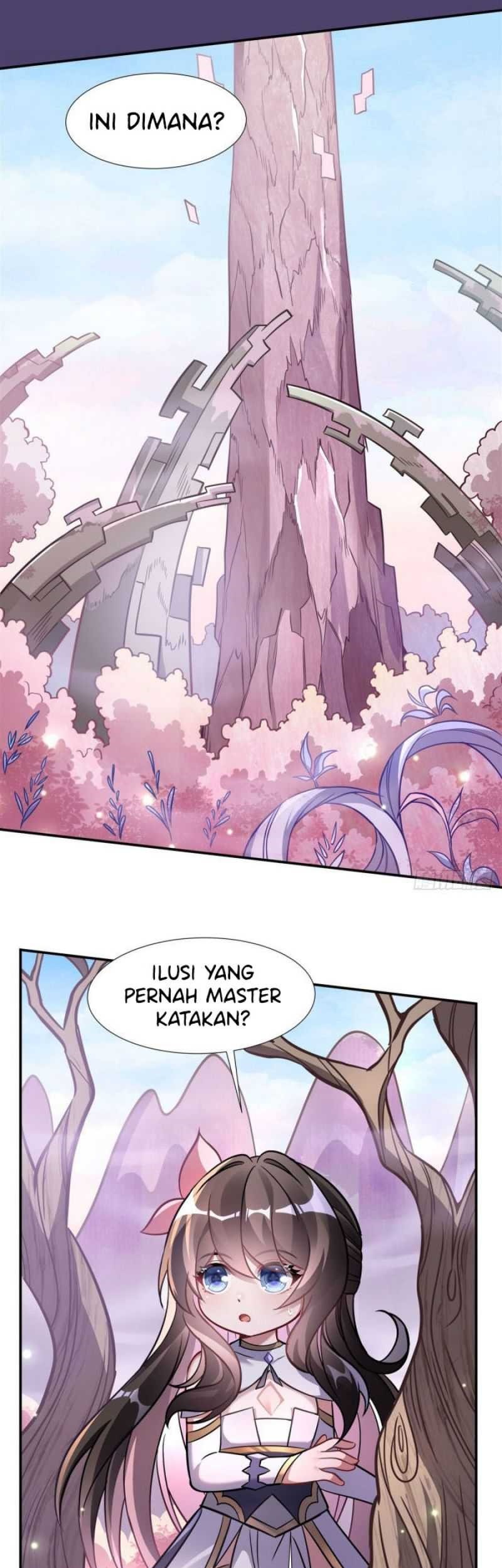 My Female Apprentices Are All Big Shots From the Future Chapter 111 - halaman 30