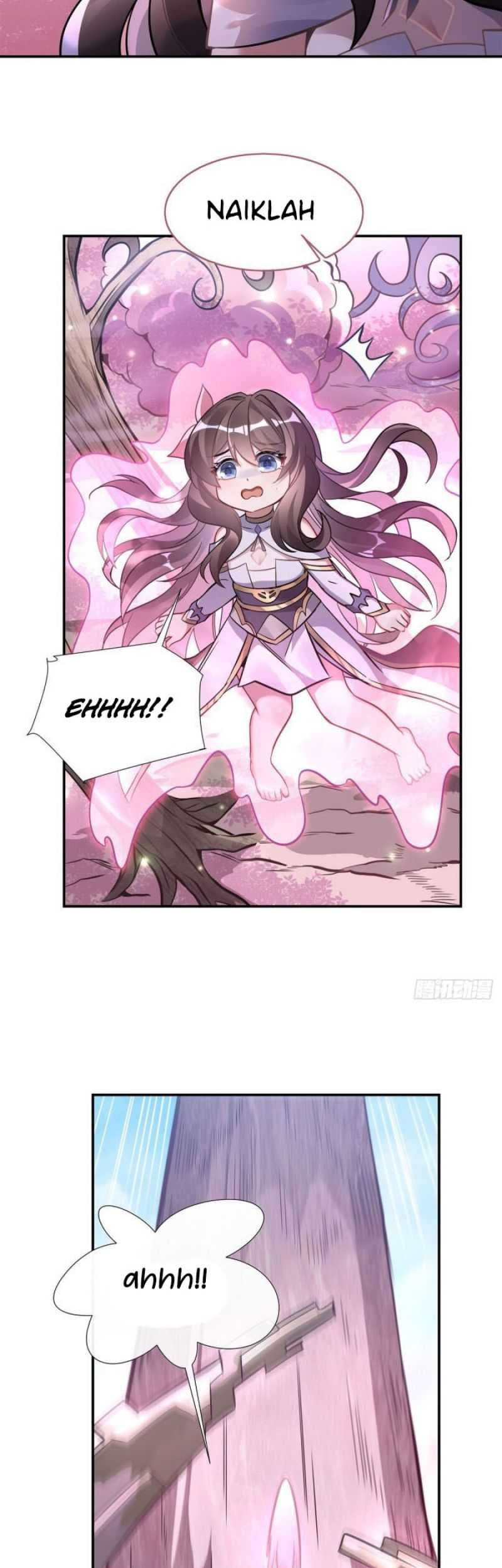 My Female Apprentices Are All Big Shots From the Future Chapter 111 - halaman 32
