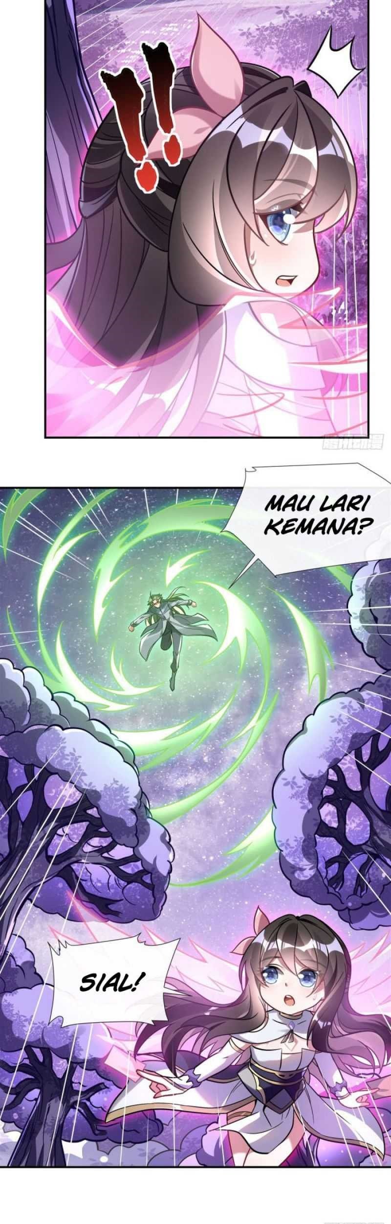 My Female Apprentices Are All Big Shots From the Future Chapter 111 - halaman 4