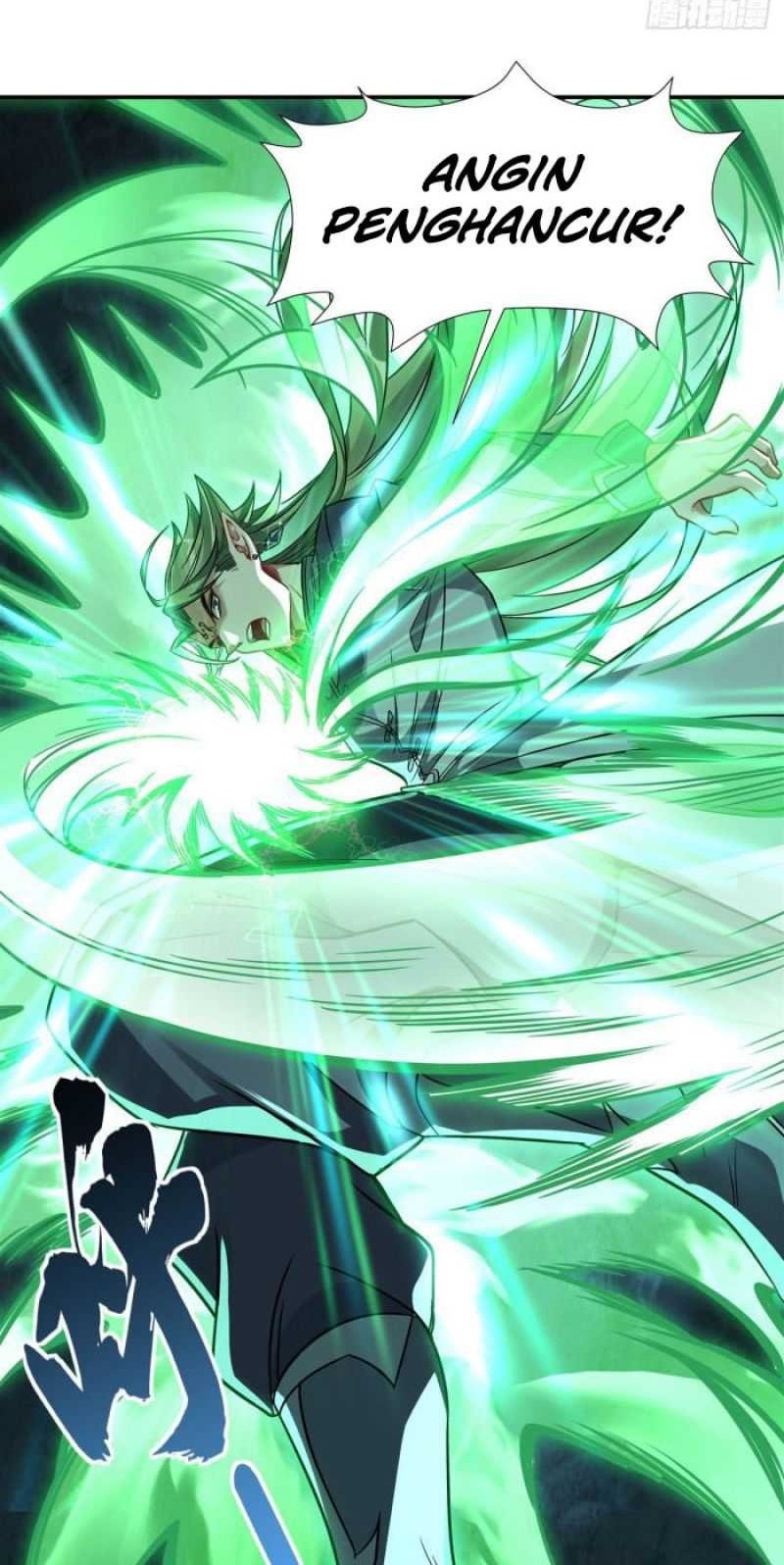 My Female Apprentices Are All Big Shots From the Future Chapter 111 - halaman 5