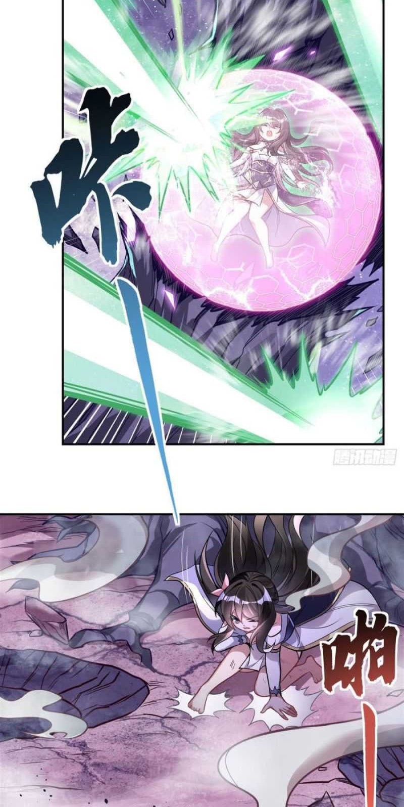My Female Apprentices Are All Big Shots From the Future Chapter 111 - halaman 7