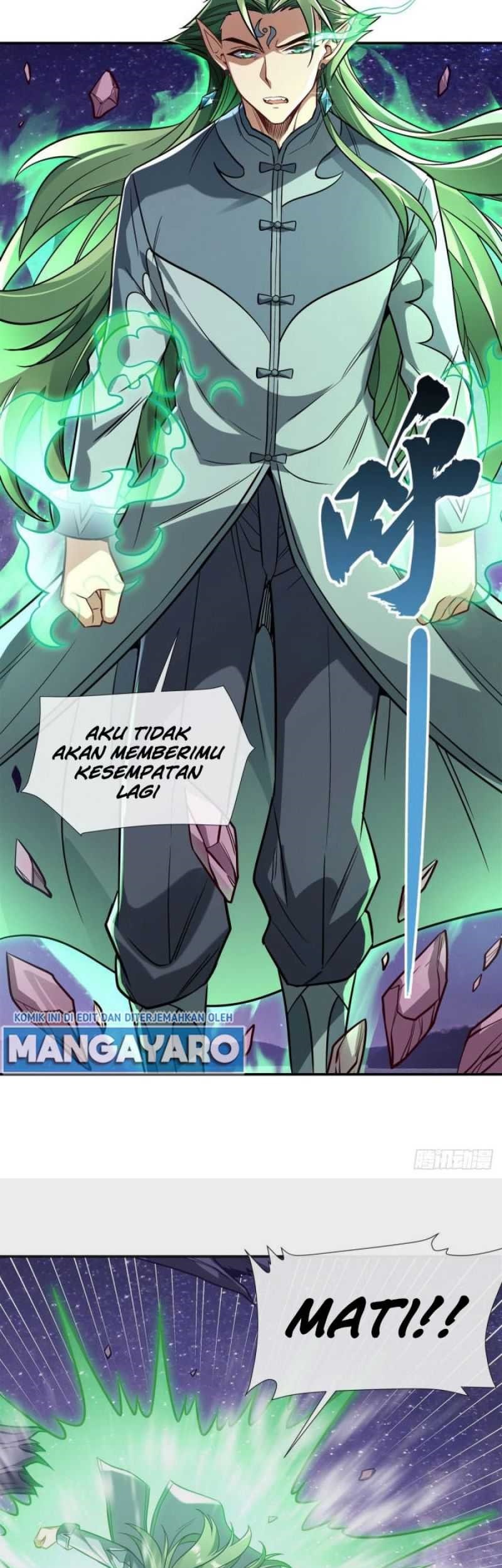 My Female Apprentices Are All Big Shots From the Future Chapter 111 - halaman 9