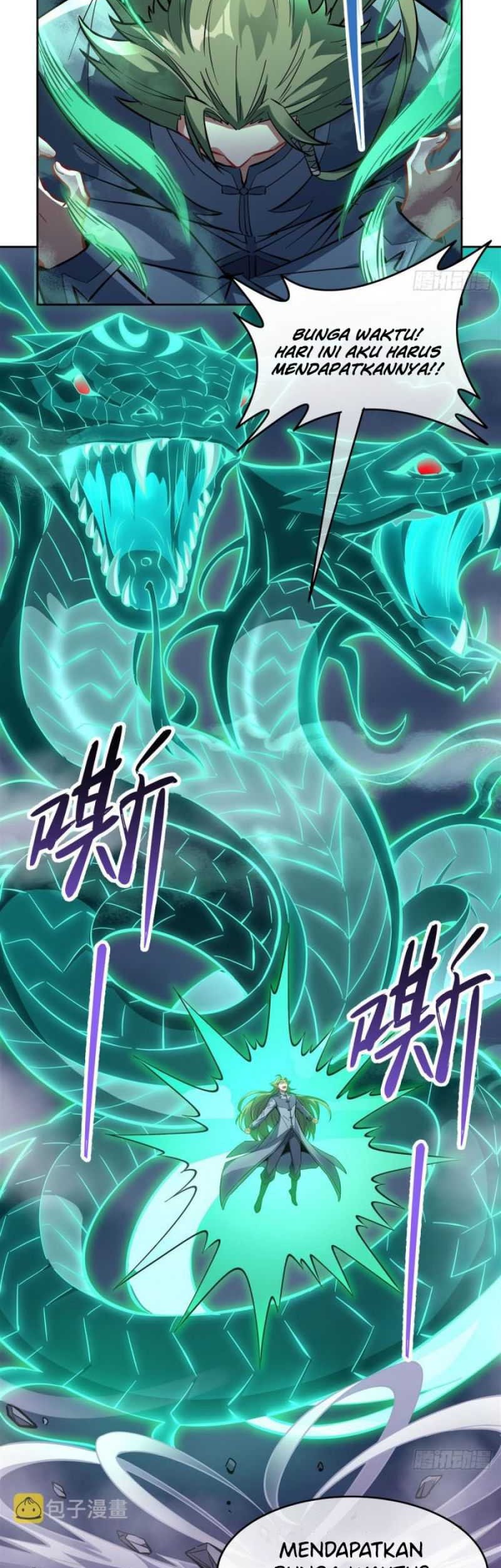 My Female Apprentices Are All Big Shots From the Future Chapter 112 - halaman 10
