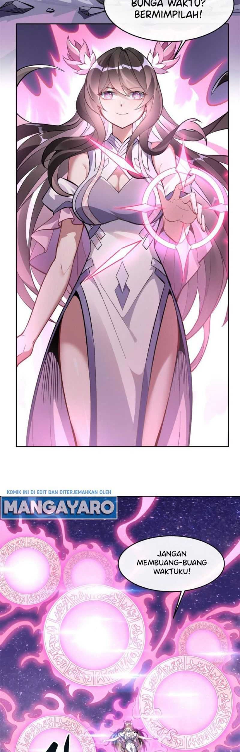 My Female Apprentices Are All Big Shots From the Future Chapter 112 - halaman 11