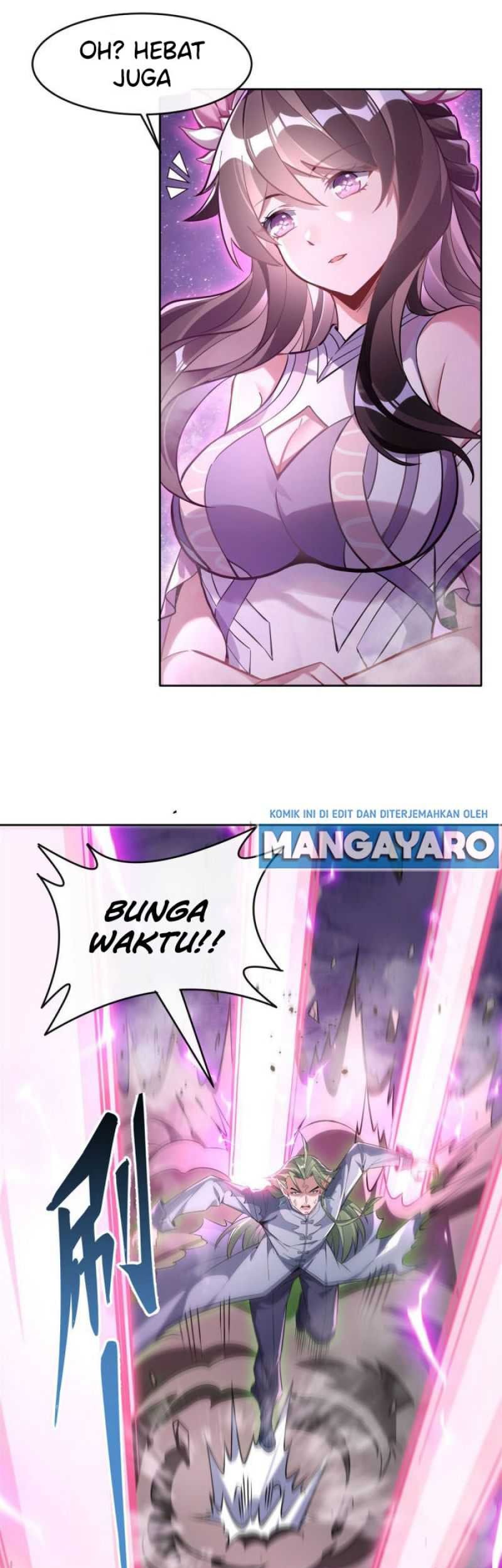 My Female Apprentices Are All Big Shots From the Future Chapter 112 - halaman 14