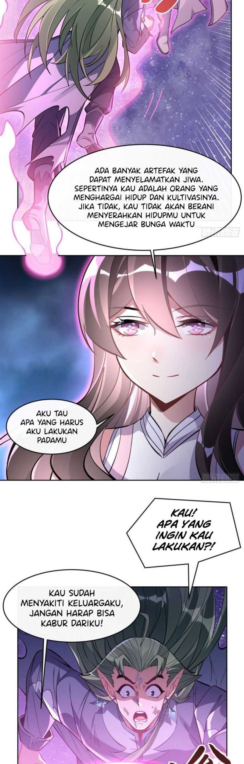My Female Apprentices Are All Big Shots From the Future Chapter 112 - halaman 16