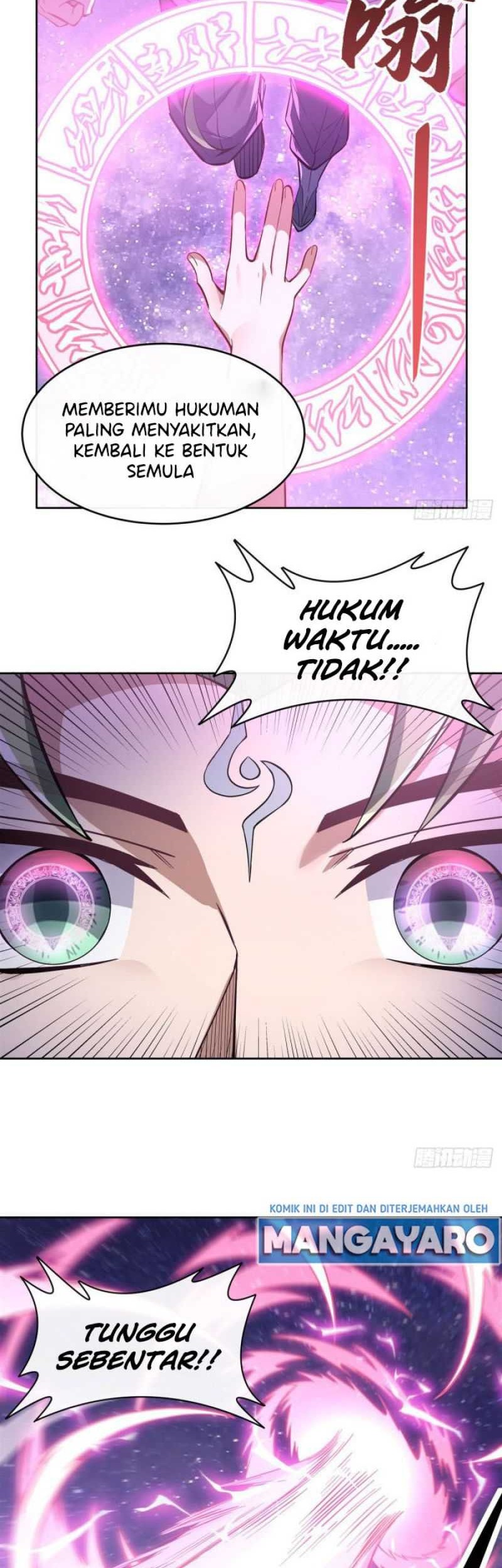 My Female Apprentices Are All Big Shots From the Future Chapter 112 - halaman 17