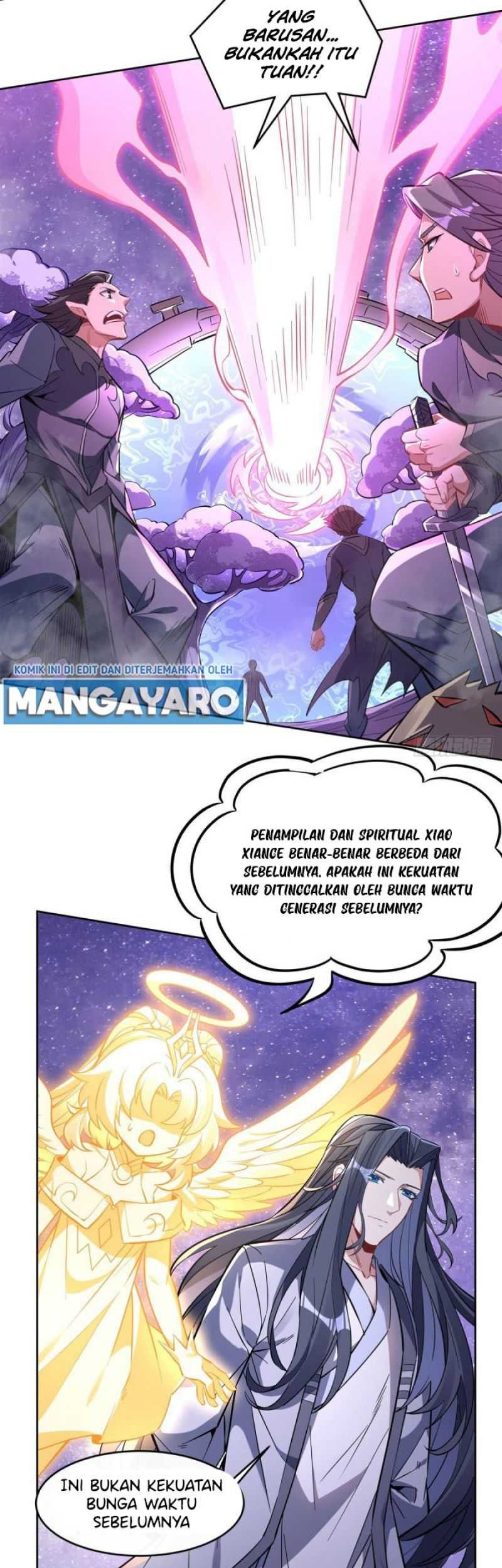 My Female Apprentices Are All Big Shots From the Future Chapter 112 - halaman 20