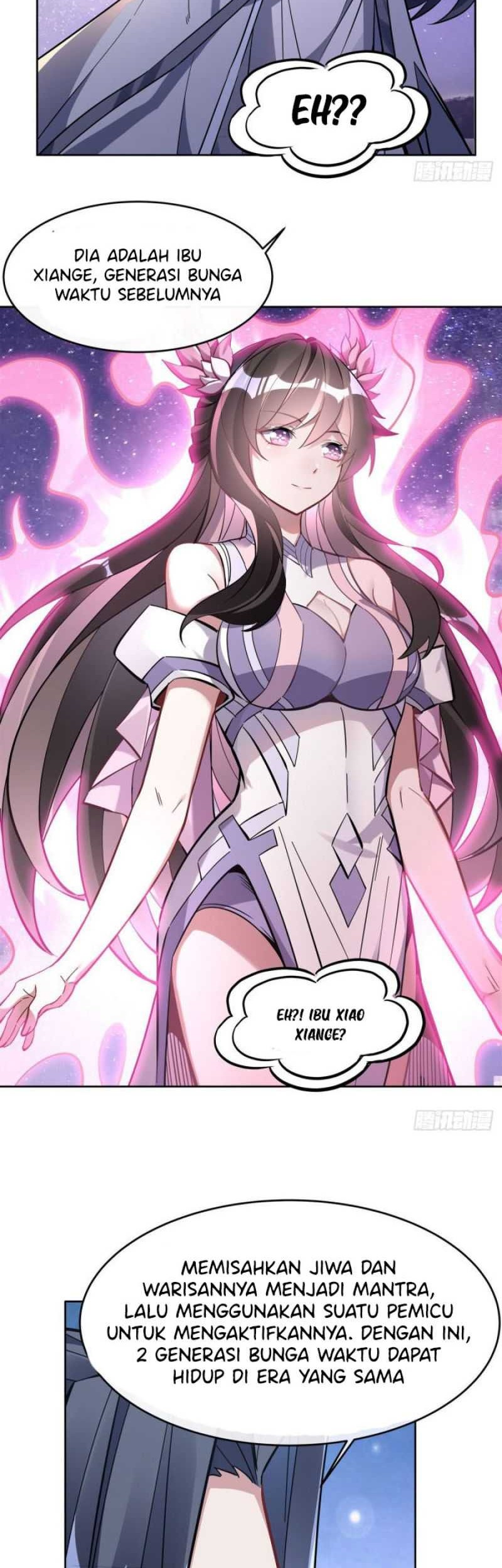 My Female Apprentices Are All Big Shots From the Future Chapter 112 - halaman 21