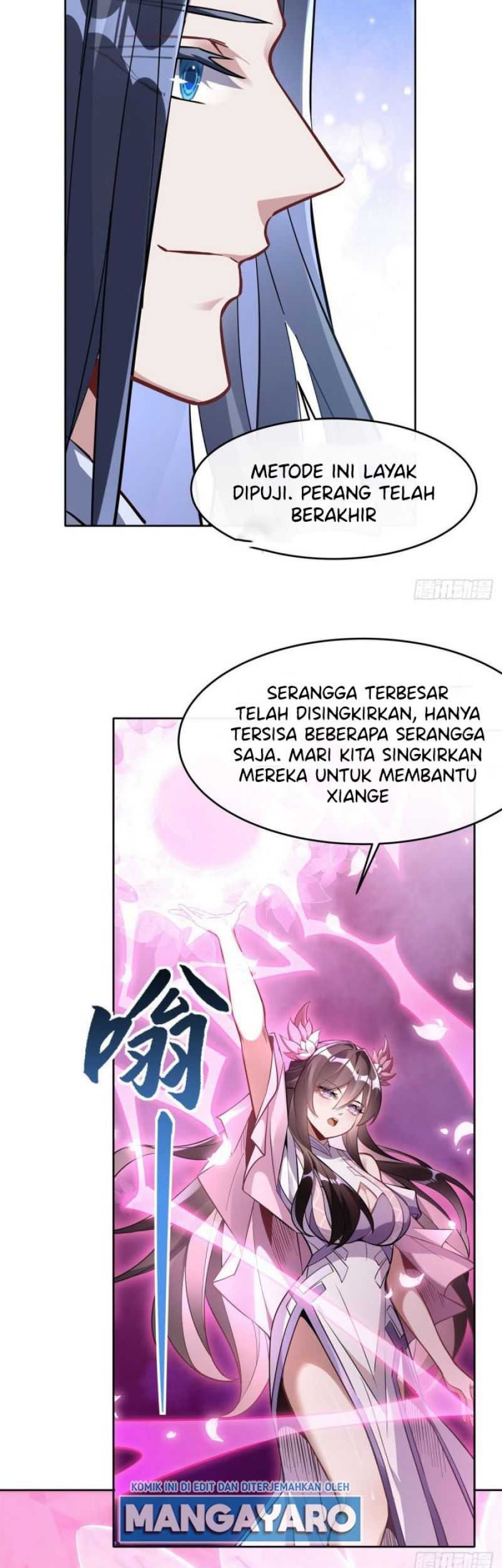 My Female Apprentices Are All Big Shots From the Future Chapter 112 - halaman 22