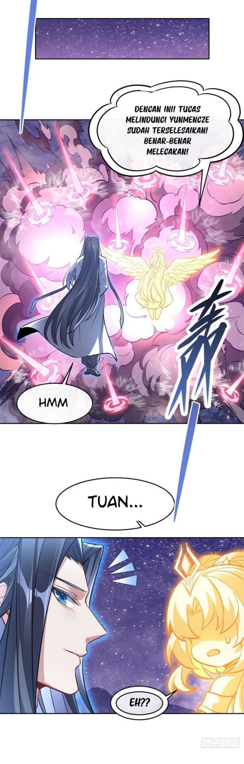 My Female Apprentices Are All Big Shots From the Future Chapter 112 - halaman 26
