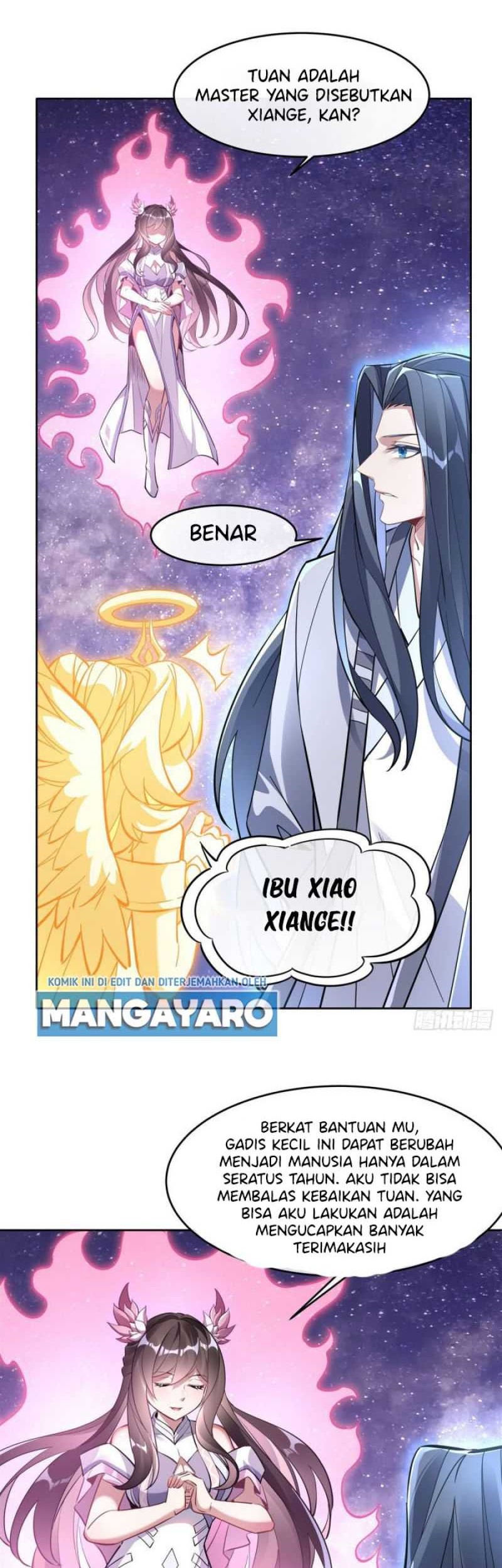 My Female Apprentices Are All Big Shots From the Future Chapter 112 - halaman 27